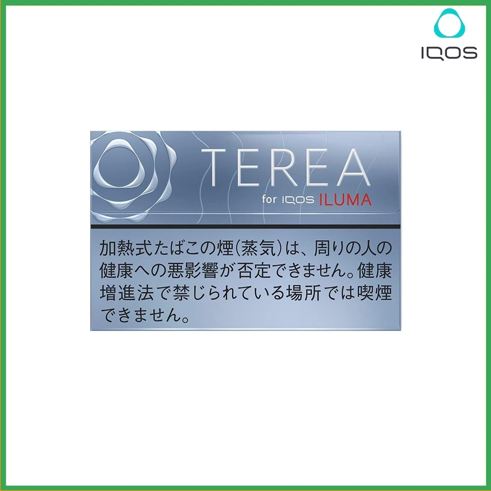 IQOS TEREA Balanced Regular(淡原味)煙彈