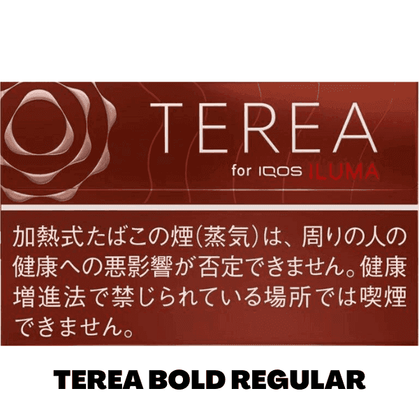 香港TEREA煙彈日本IQOS ILUMA加熱菸專用口味推薦官網 - Image 16