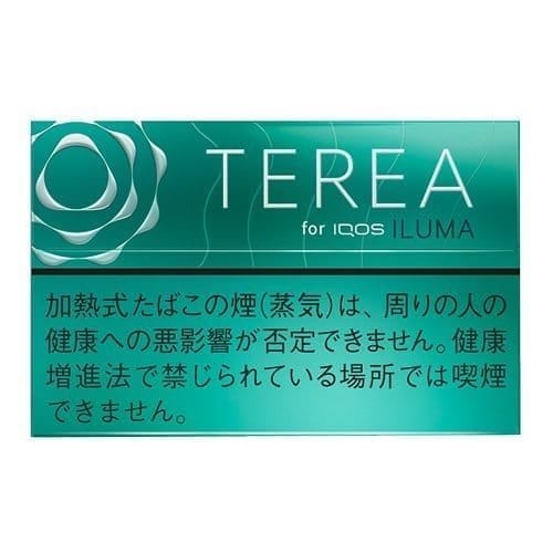 香港TEREA煙彈日本IQOS ILUMA加熱菸專用口味推薦官網 - Image 12