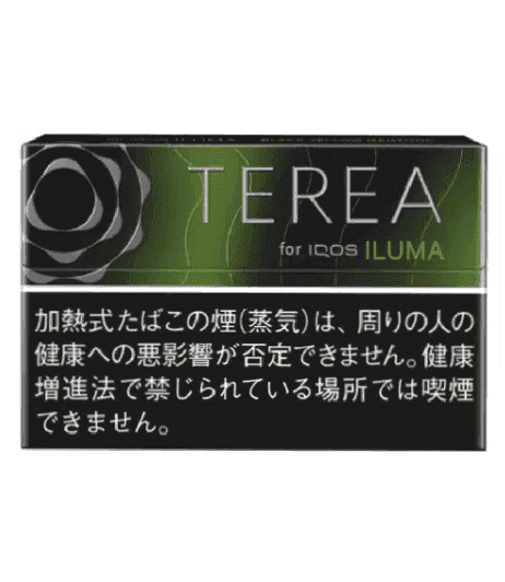 香港TEREA煙彈日本IQOS ILUMA加熱菸專用口味推薦官網 - Image 6