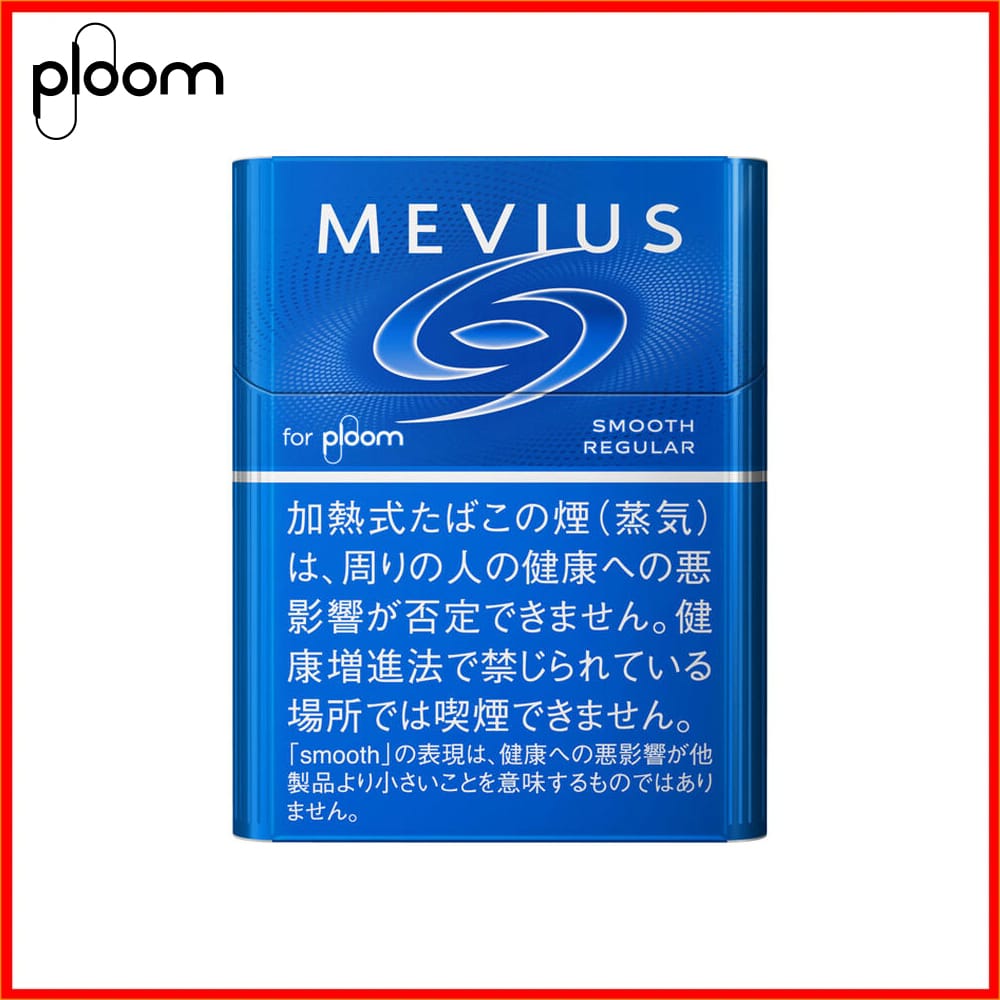Ploom x煙彈MEVIUS萬事發/CAMEL駱駝七星加熱菸Ploom專用 - Image 13