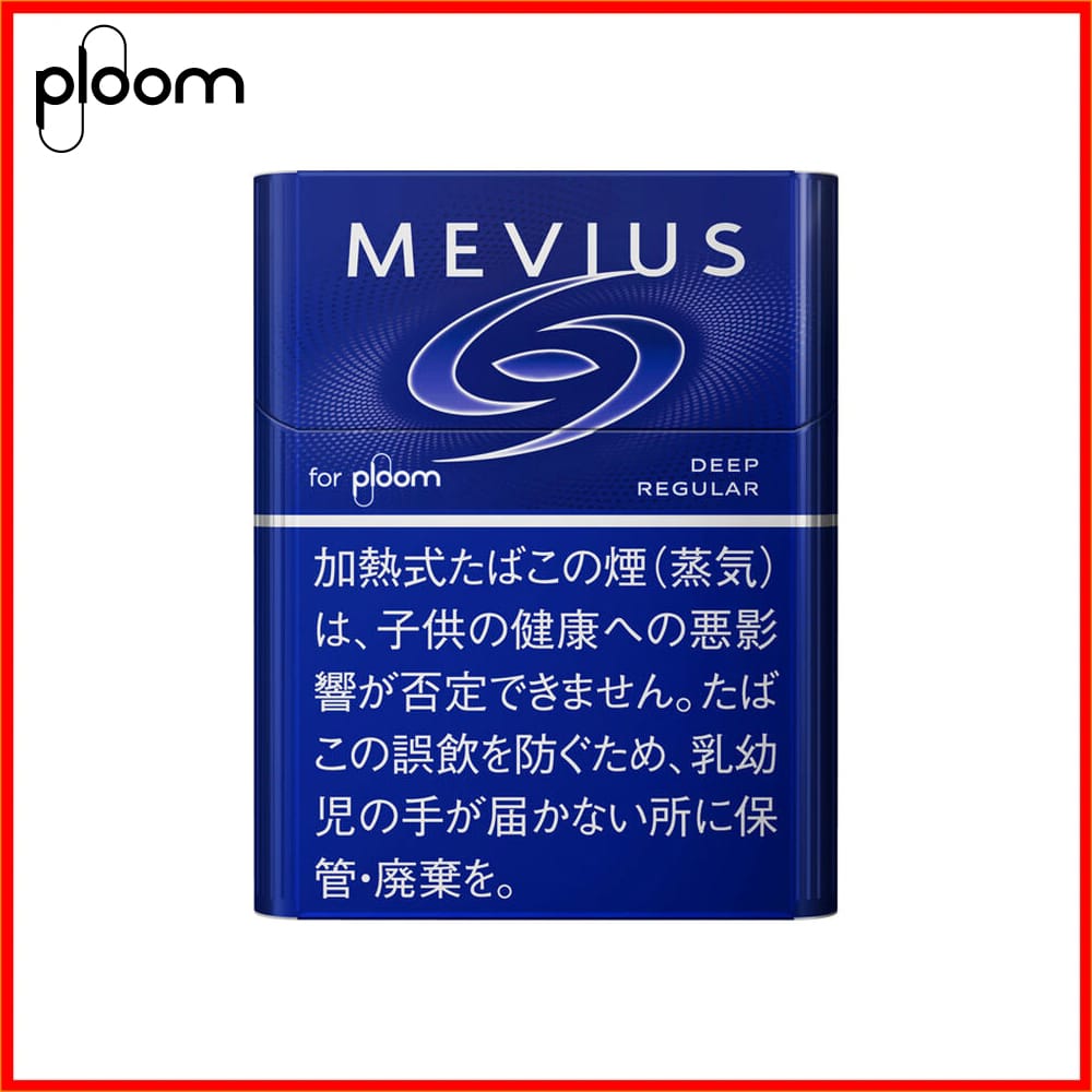 Ploom x煙彈MEVIUS萬事發/CAMEL駱駝七星加熱菸Ploom專用 - Image 8