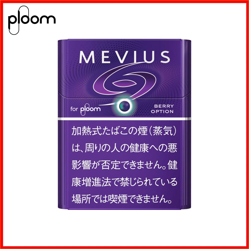 Ploom x煙彈MEVIUS萬事發/CAMEL駱駝七星加熱菸Ploom專用 - Image 10