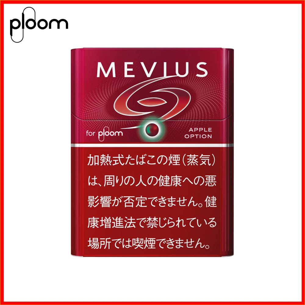 Ploom x煙彈MEVIUS萬事發/CAMEL駱駝七星加熱菸Ploom專用 - Image 7