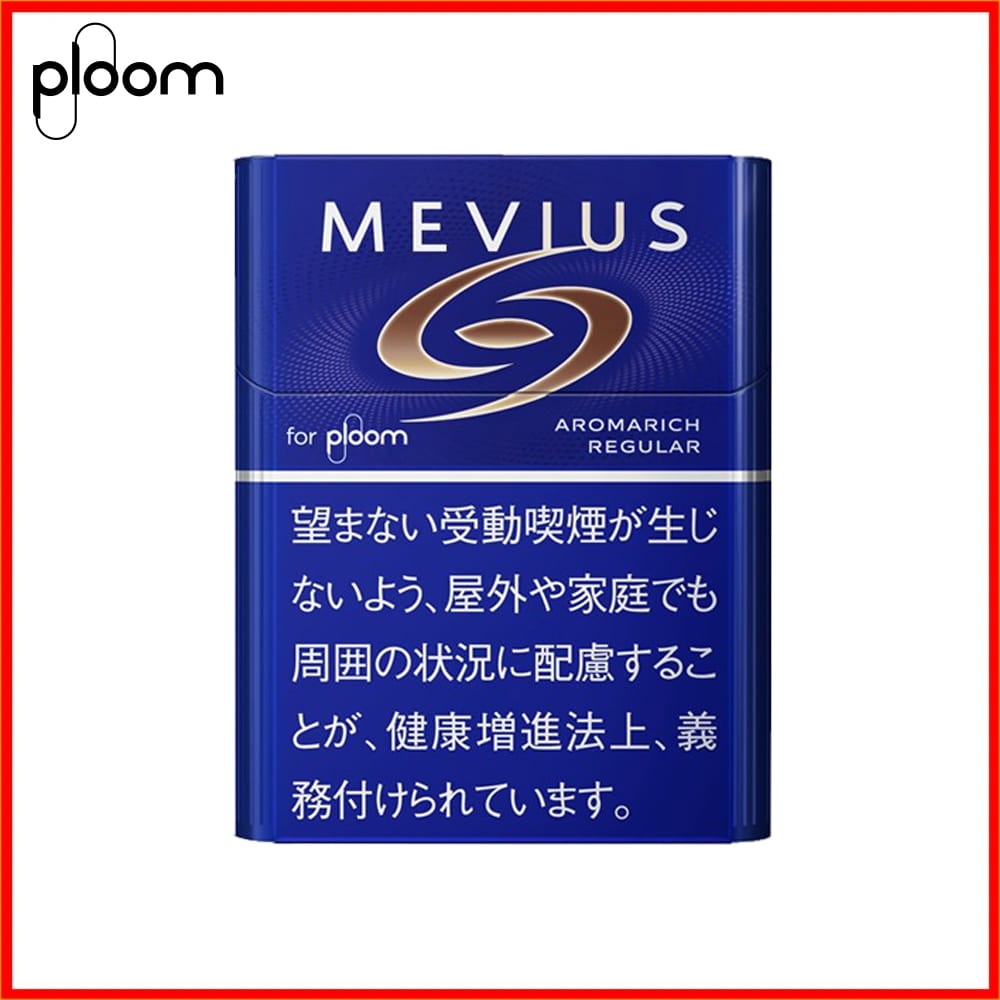 Ploom x煙彈MEVIUS萬事發/CAMEL駱駝七星加熱菸Ploom專用 - Image 14