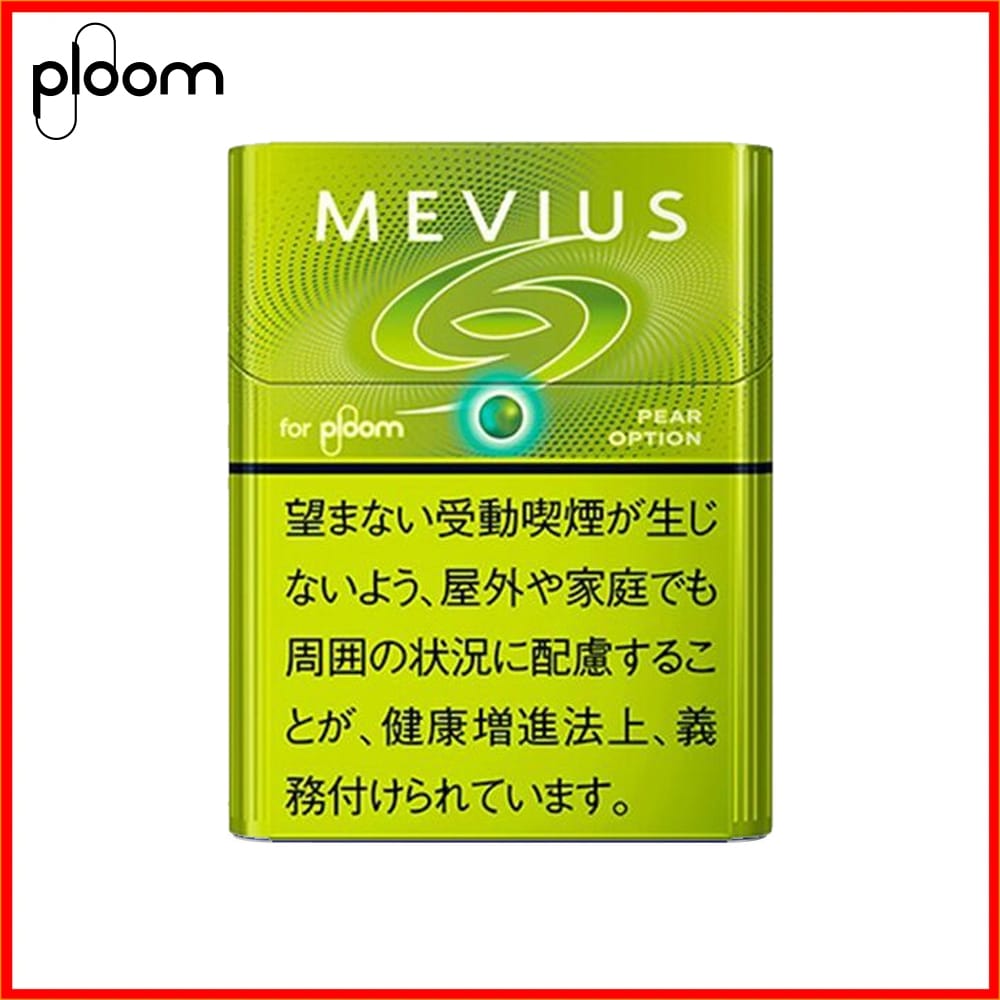Ploom x煙彈MEVIUS萬事發/CAMEL駱駝七星加熱菸Ploom專用 - Image 6