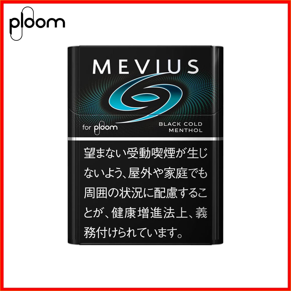 Ploom x煙彈MEVIUS萬事發/CAMEL駱駝七星加熱菸Ploom專用 - Image 12