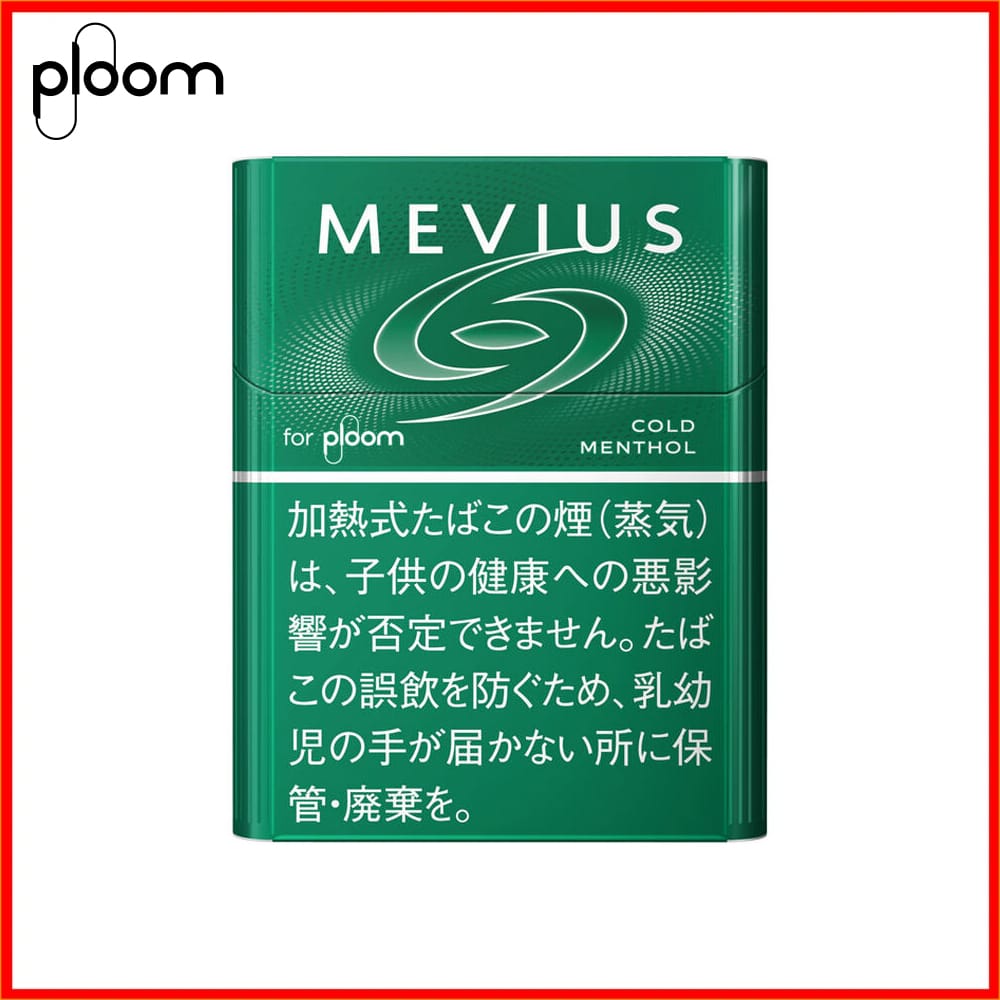 Ploom x煙彈MEVIUS萬事發/CAMEL駱駝七星加熱菸Ploom專用 - Image 5