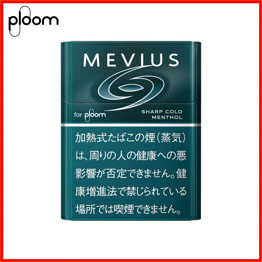 Ploom x煙彈MEVIUS萬事發/CAMEL駱駝七星加熱菸Ploom專用 - Image 4