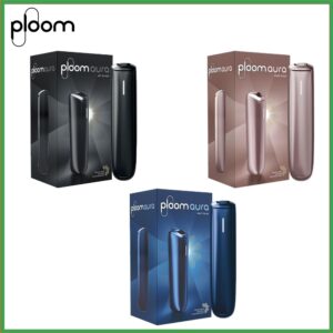 Ploom Aura煙機加熱菸主機適用MEVIUS萬事發七星/CAMEL駱駝