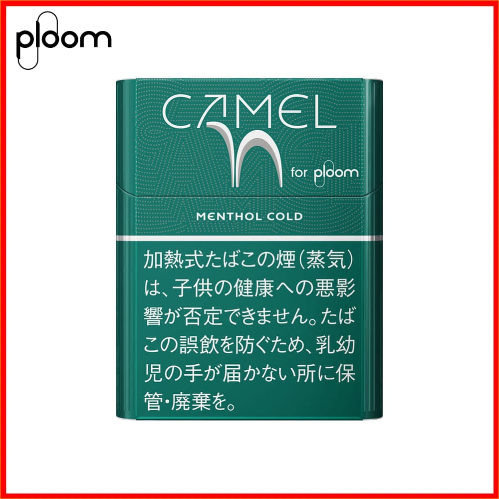 Ploom x煙彈MEVIUS萬事發/CAMEL駱駝七星加熱菸Ploom專用 - Image 17