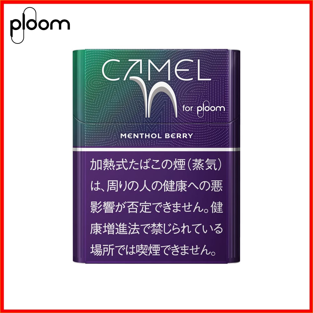 Ploom x煙彈MEVIUS萬事發/CAMEL駱駝七星加熱菸Ploom專用 - Image 19