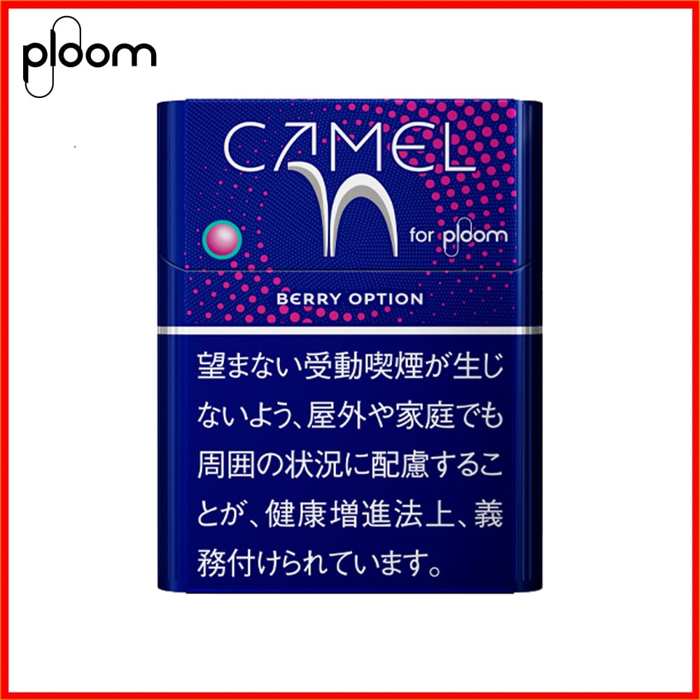 Ploom x煙彈MEVIUS萬事發/CAMEL駱駝七星加熱菸Ploom專用 - Image 18